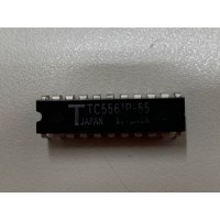 Toshiba TC5561P-55 6K WORD X 1 BIT CMOS SRAM...